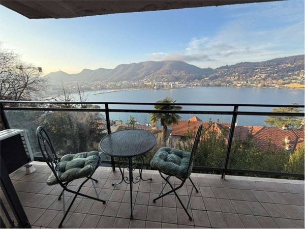 appartamento in affitto a Como in zona Como Centro