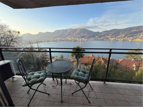 appartamento in affitto a Como in zona Prudenziana