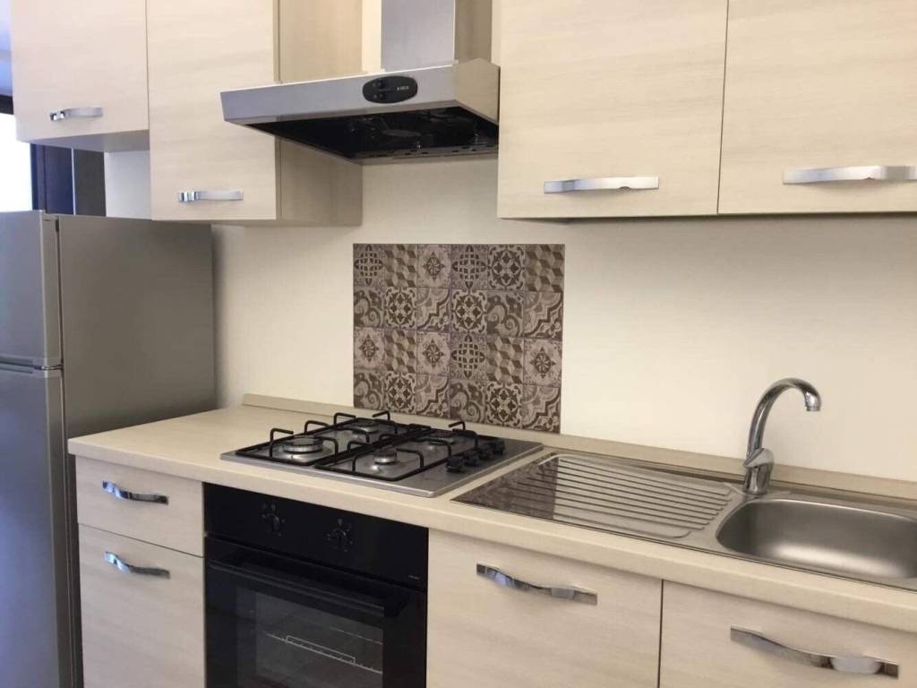 appartamento in affitto a Como in zona Lora