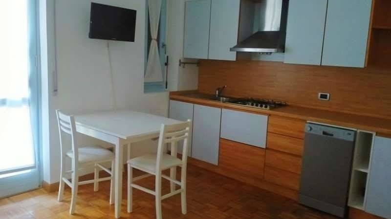 appartamento in affitto a Como in zona Borghi