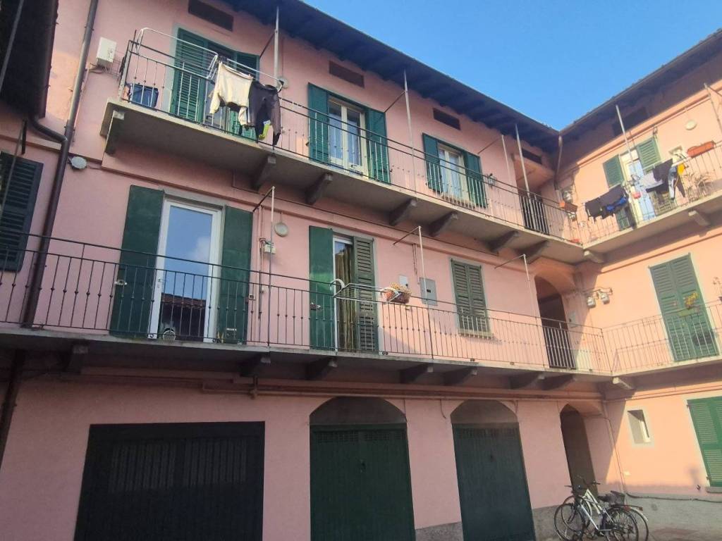 appartamento in affitto a Como in zona Villa Olmo