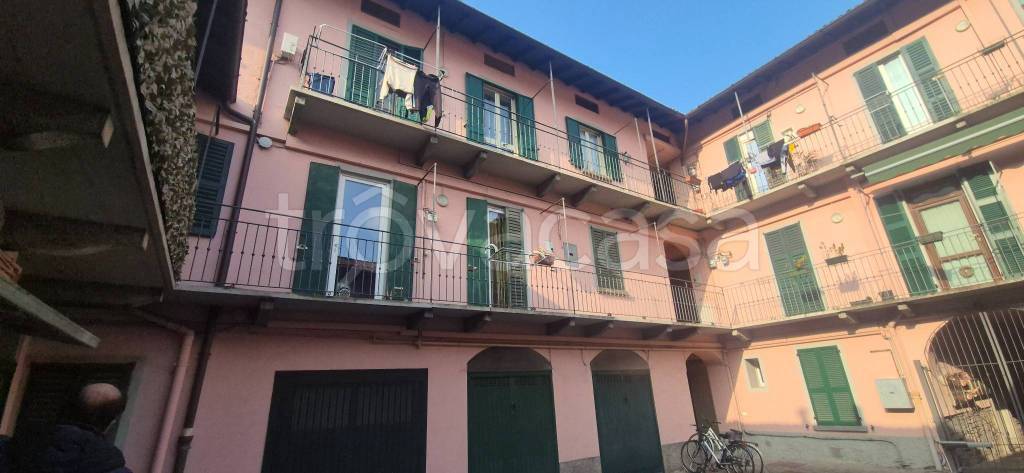 appartamento in affitto a Como in zona Villa Olmo