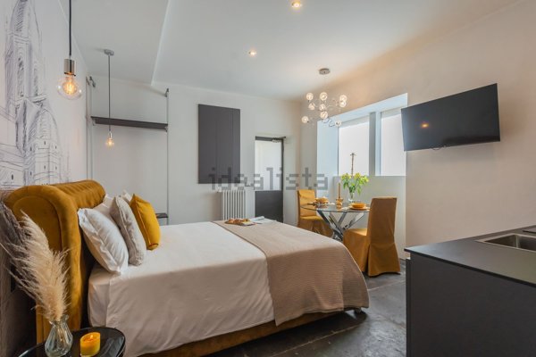 appartamento in affitto a Como in zona Como Centro