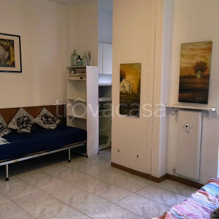 appartamento in affitto a Como in zona Como Centro