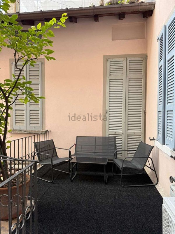 appartamento in affitto a Como in zona Como Centro