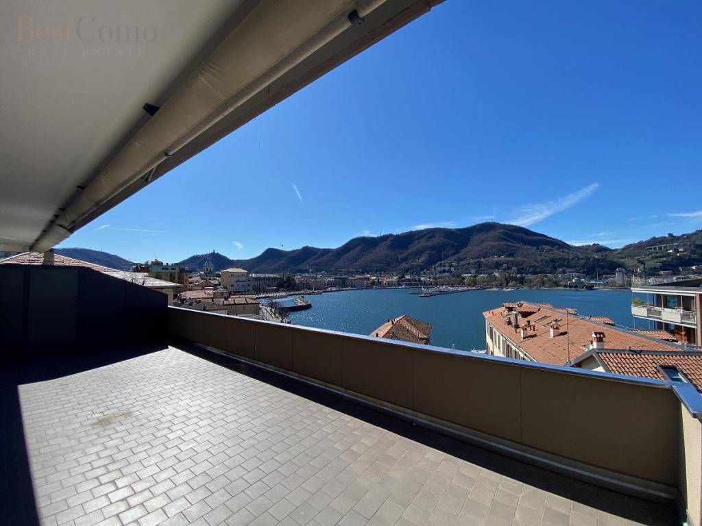 appartamento in affitto a Como in zona Como Centro