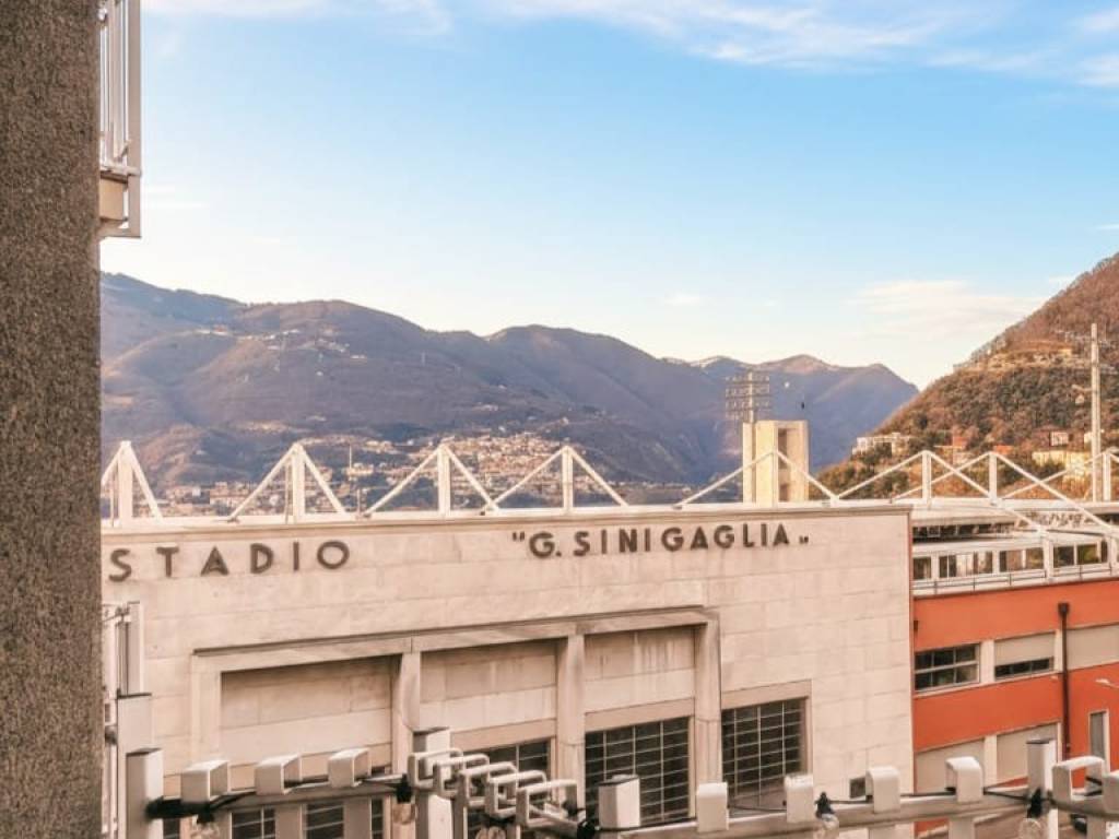 appartamento in affitto a Como in zona Como Centro