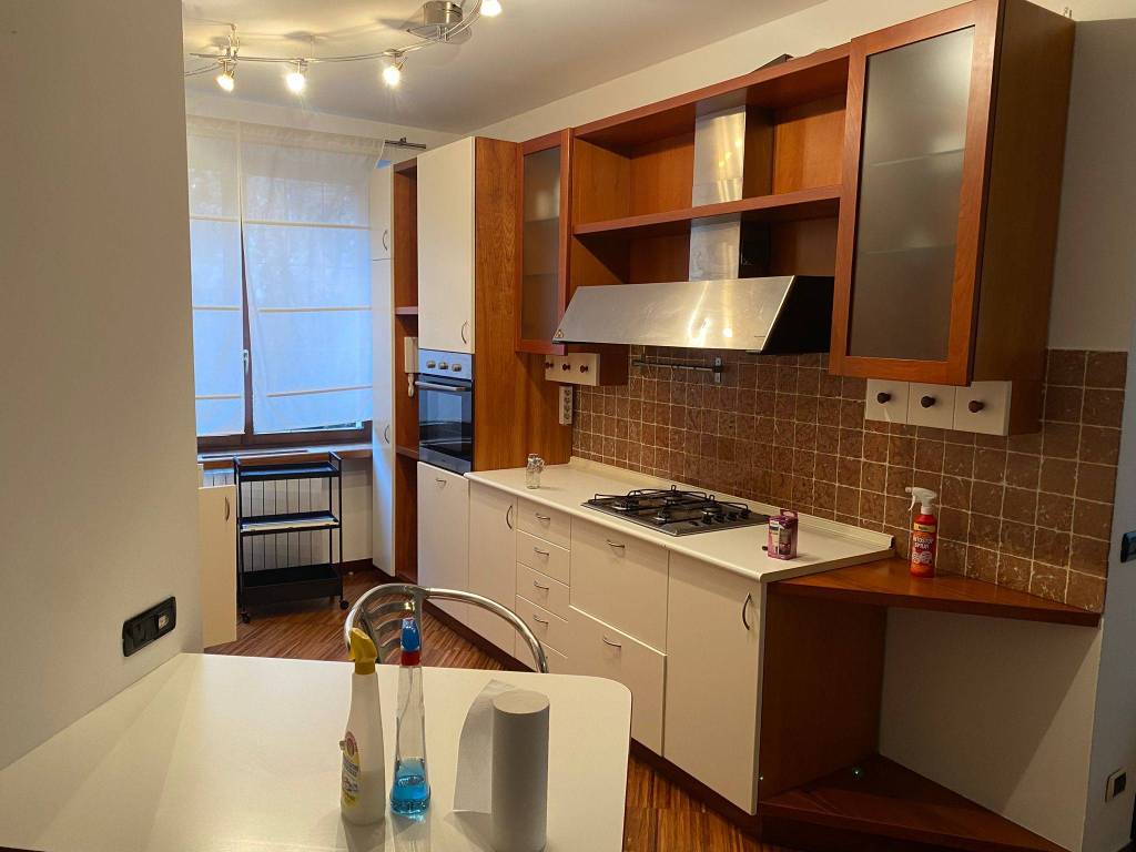 appartamento in affitto a Como