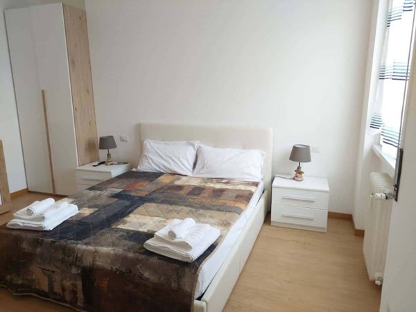 appartamento in affitto a Como in zona Monte Olimpino