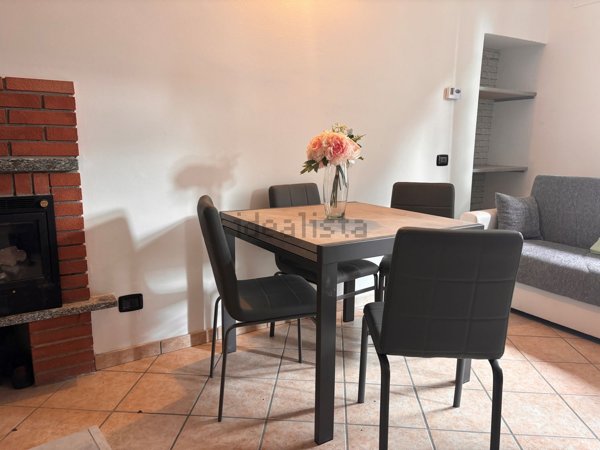 appartamento in affitto a Como in zona Breccia