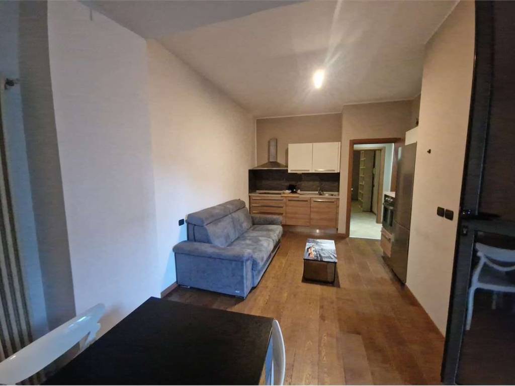 appartamento in affitto a Como in zona Como Centro