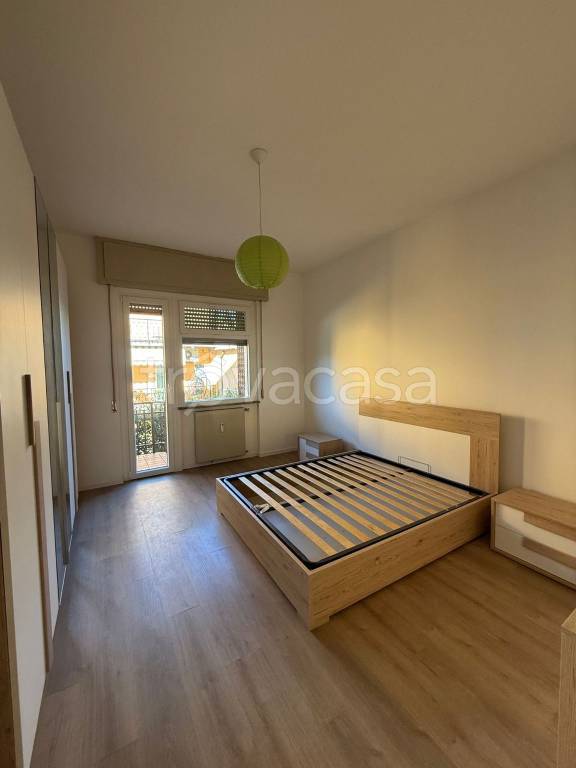 appartamento in affitto a Como in zona Sagnino