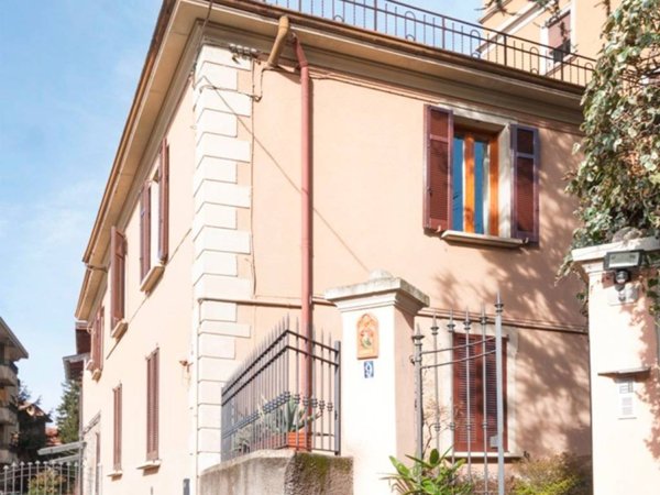 appartamento in affitto a Como in zona Prudenziana