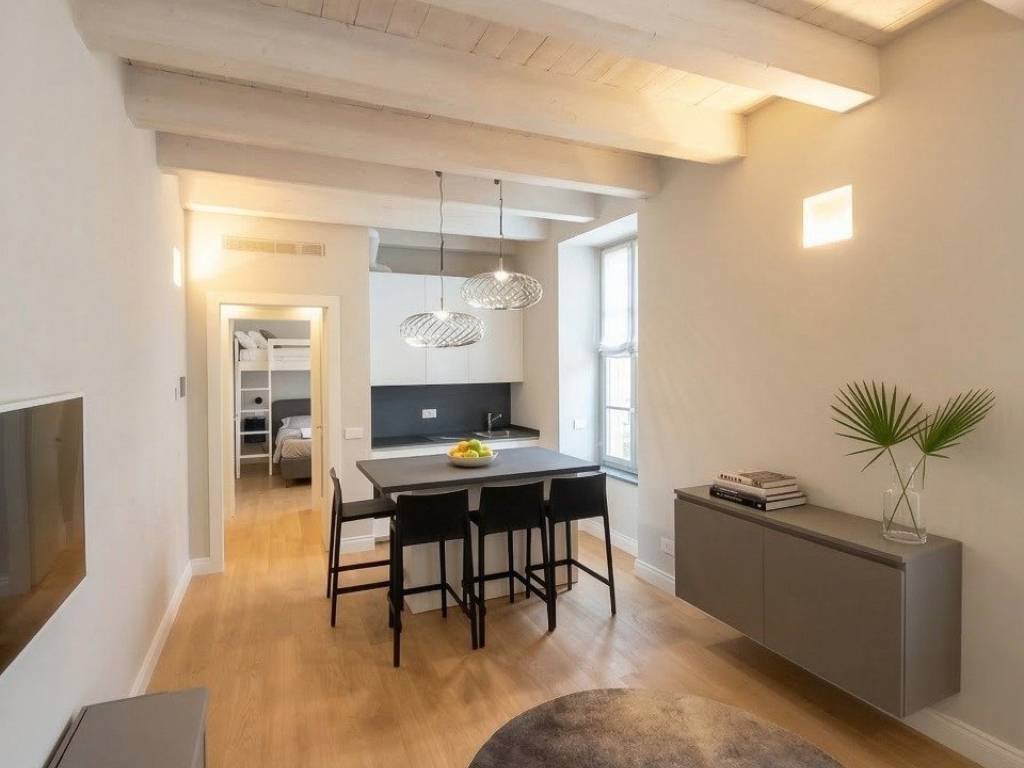 appartamento in affitto a Como