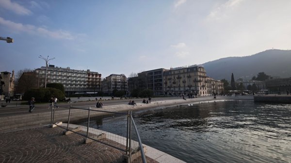 appartamento in affitto a Como