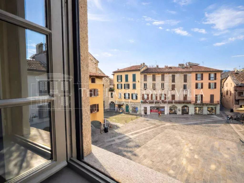 appartamento in affitto a Como in zona Como Centro