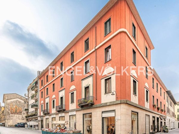 appartamento in affitto a Como in zona Como Centro