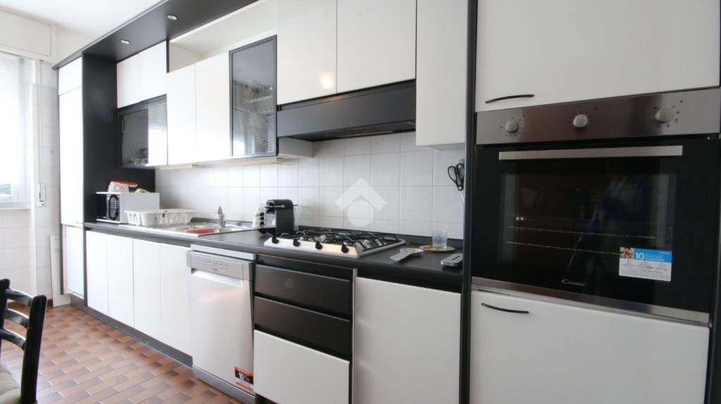 appartamento in affitto a Como in zona Sagnino