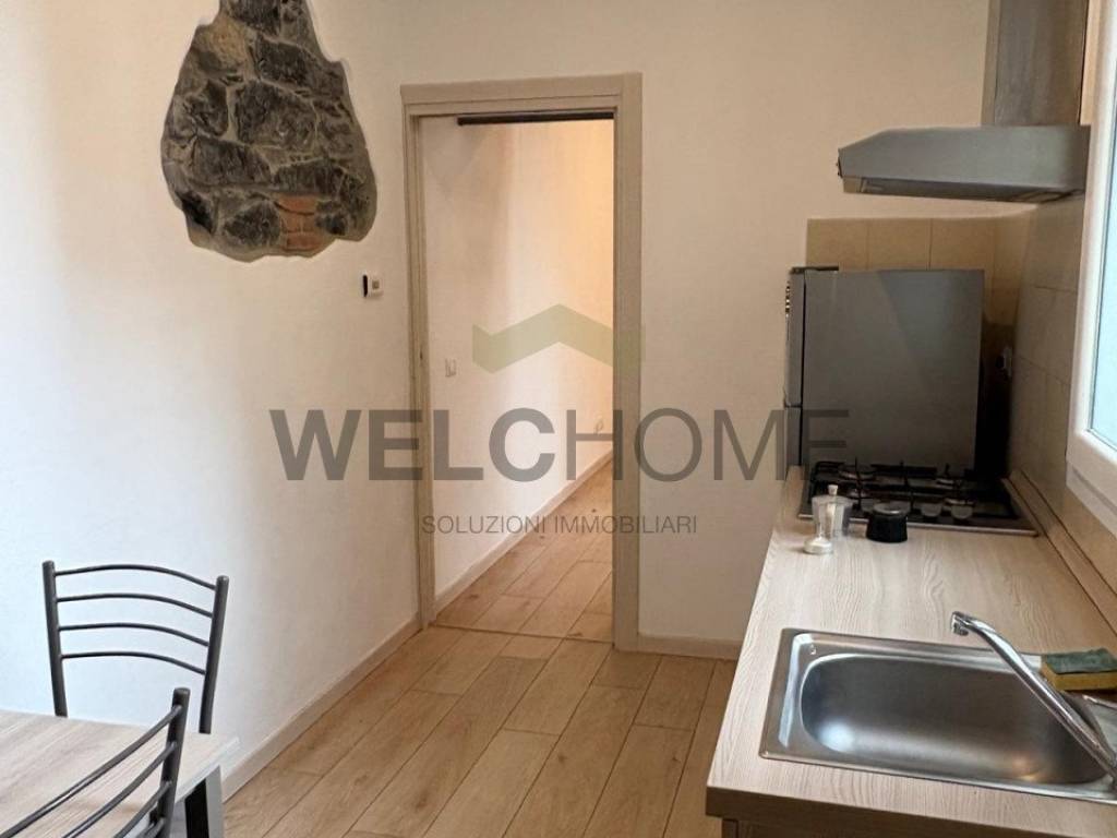 appartamento in affitto a Como in zona Borghi
