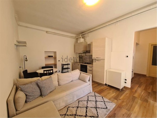 appartamento in affitto a Como