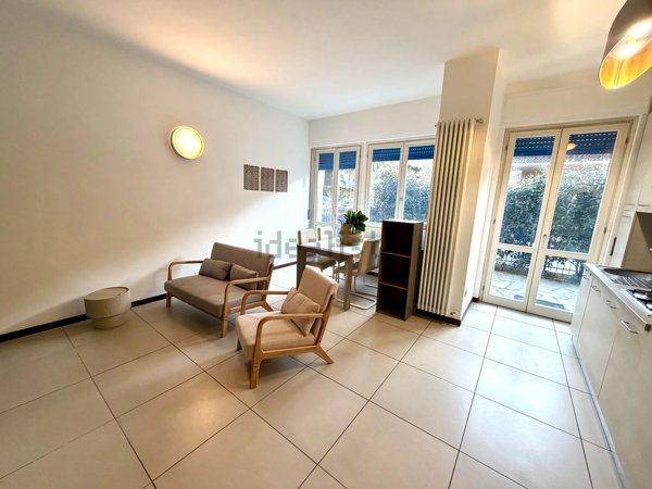 appartamento in affitto a Como in zona Como Centro