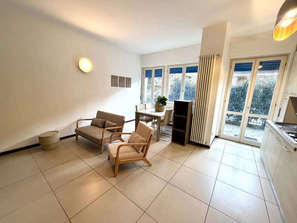 appartamento in affitto a Como in zona Ponte Chiasso