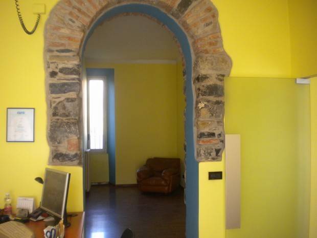 ufficio in affitto a Como in zona Borghi