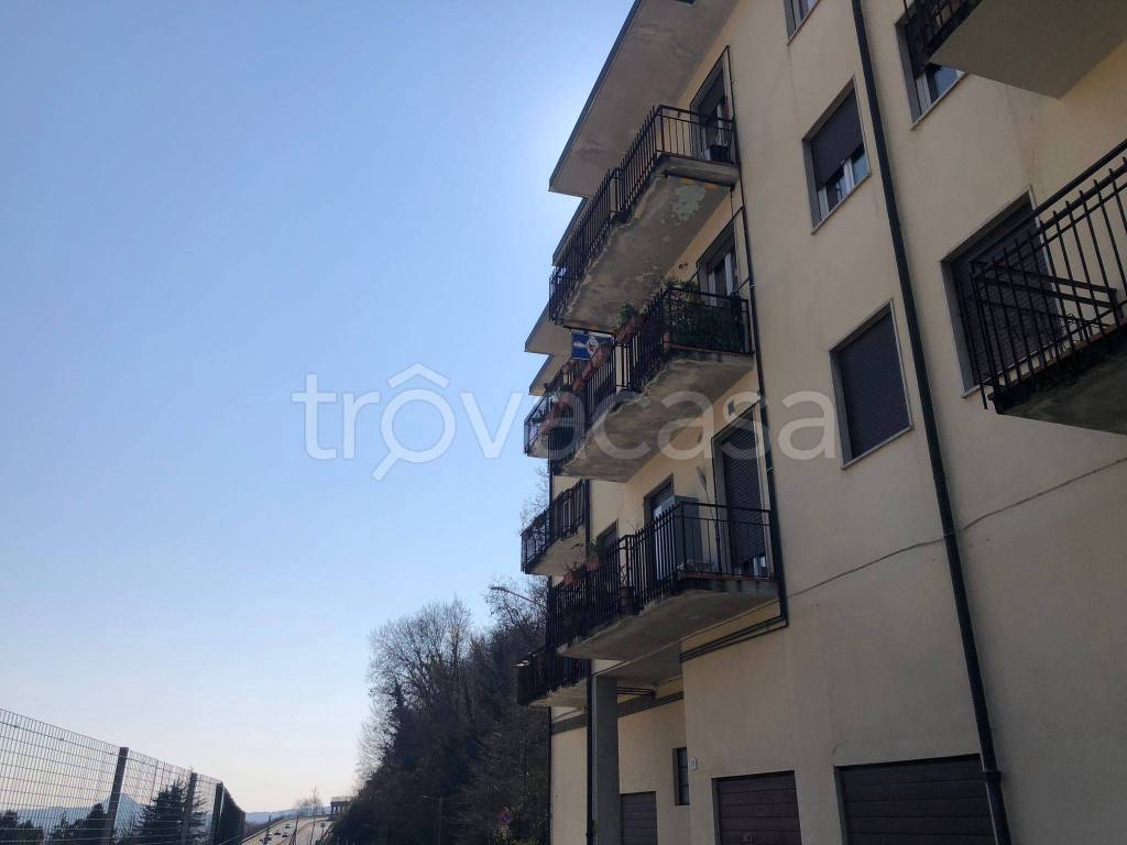 appartamento in affitto a Como in zona Monte Olimpino