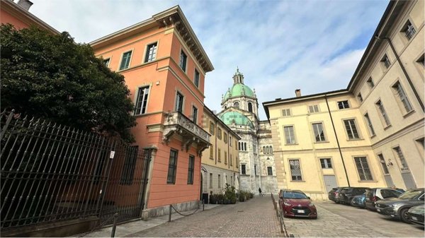 appartamento in affitto a Como in zona Como Centro