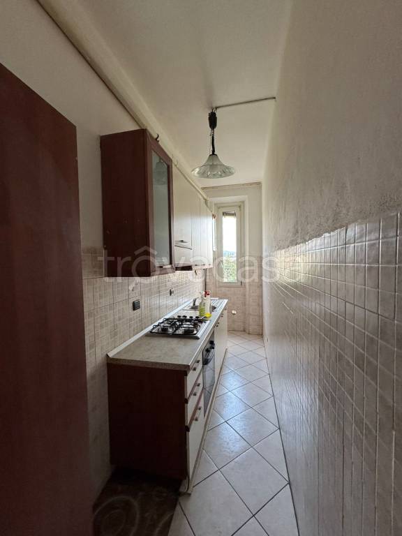 appartamento in affitto a Como in zona Rebbio