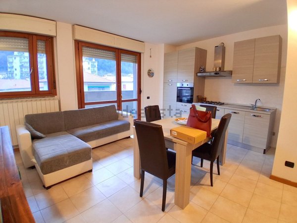 appartamento in affitto a Como in zona Borghi