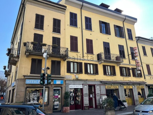 appartamento in affitto a Como in zona Como Centro