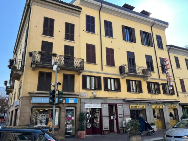 appartamento in affitto a Como in zona Como Centro