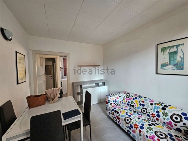 appartamento in affitto a Como in zona Borghi