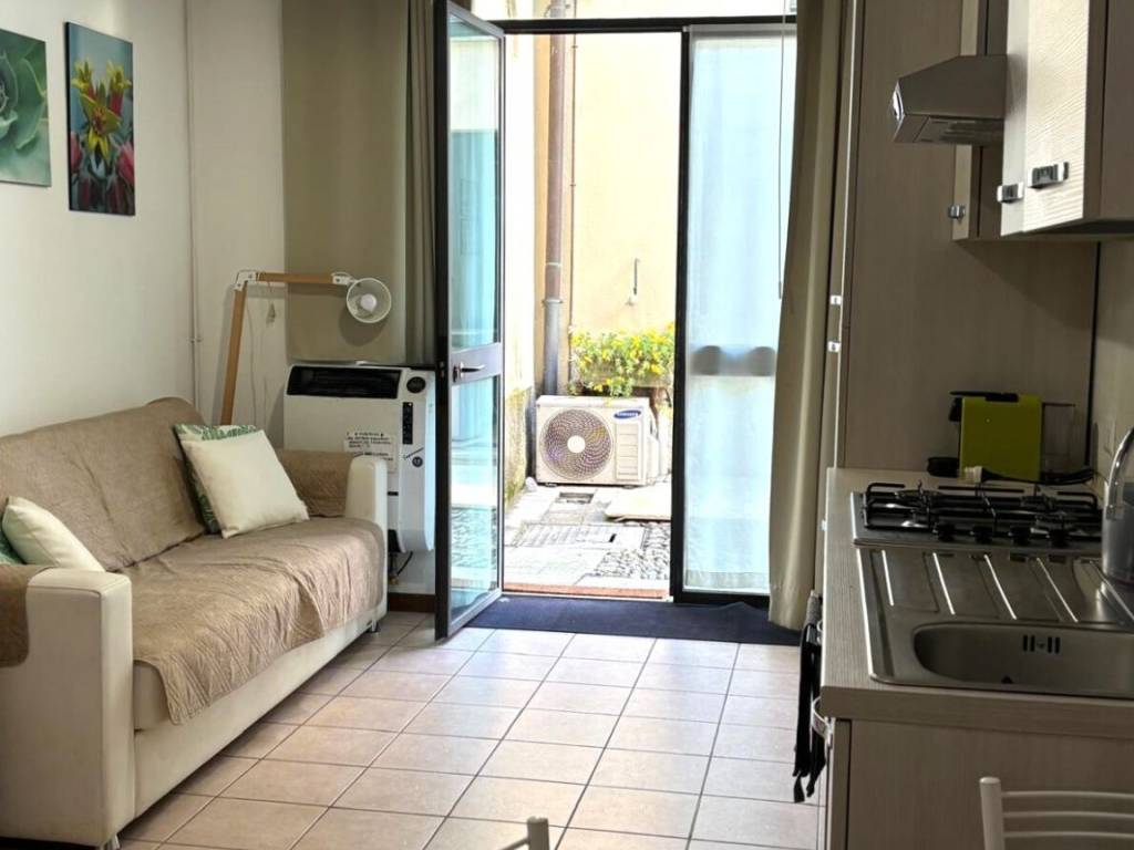 appartamento in affitto a Como in zona Como Centro