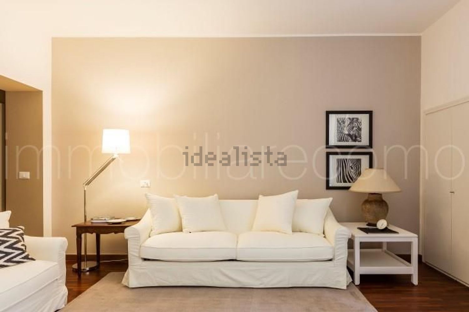 appartamento in affitto a Como in zona Como Centro