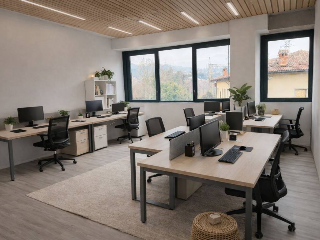 negozio in affitto a Como in zona Camerlata