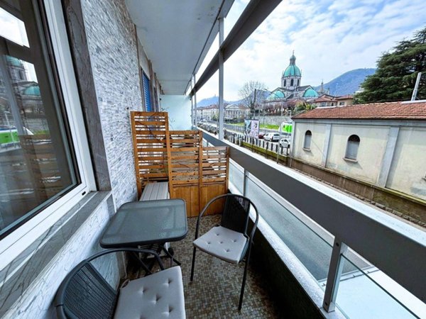 appartamento in affitto a Como