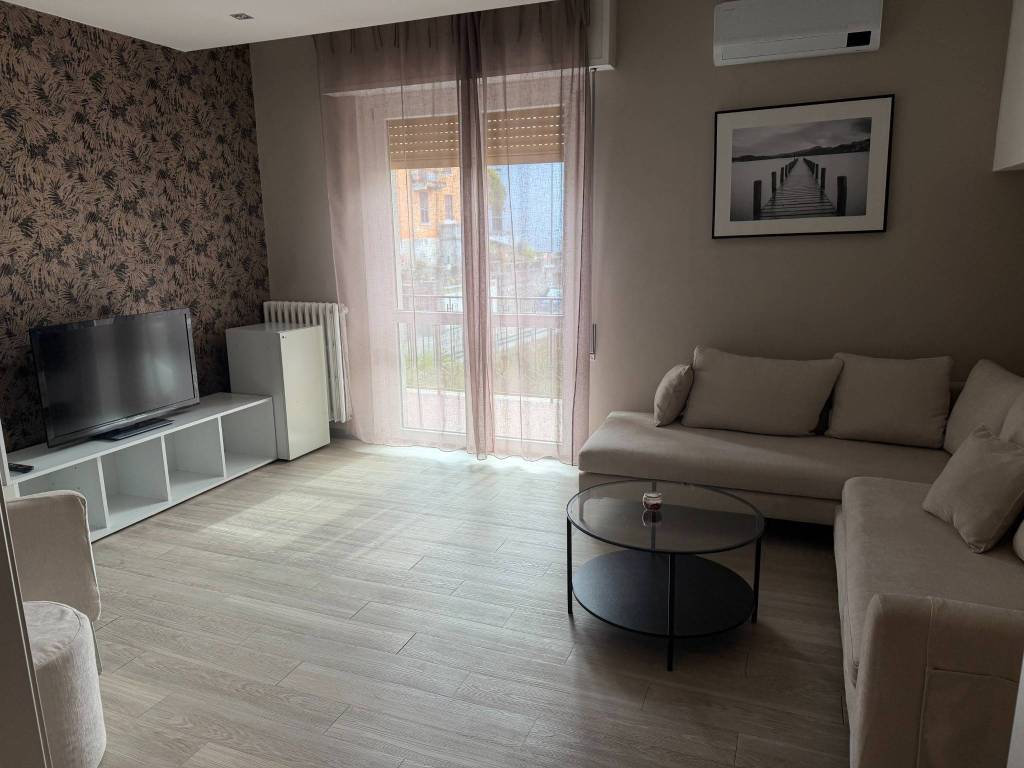 appartamento in affitto a Como in zona Monte Olimpino