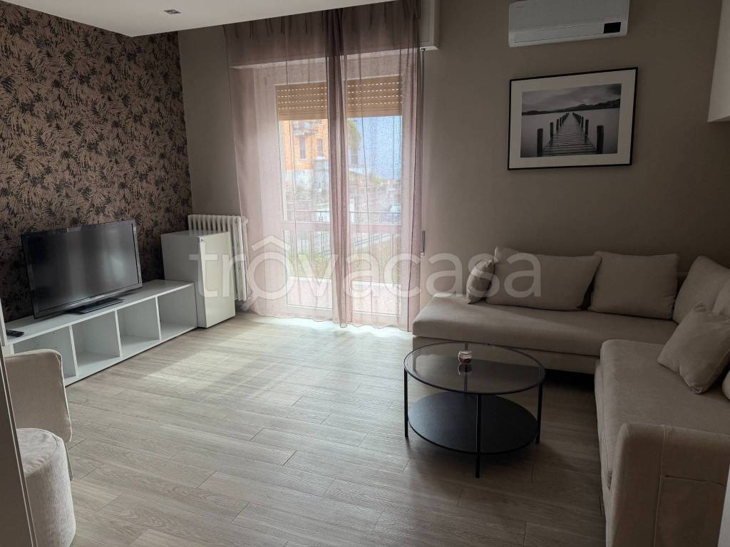 appartamento in affitto a Como in zona Monte Olimpino