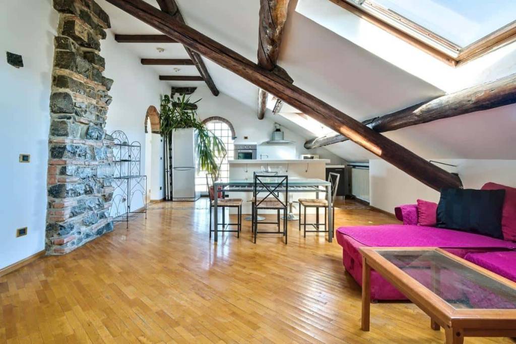 appartamento in affitto a Como in zona Camerlata