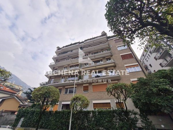 appartamento in affitto a Como in zona Como Centro