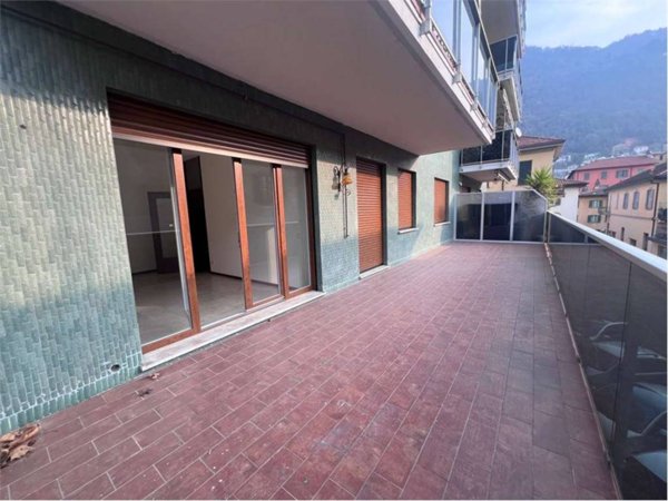 appartamento in affitto a Como in zona Como Centro