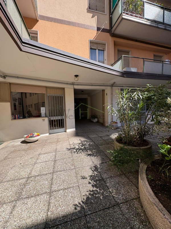 appartamento in affitto a Como in zona Borghi