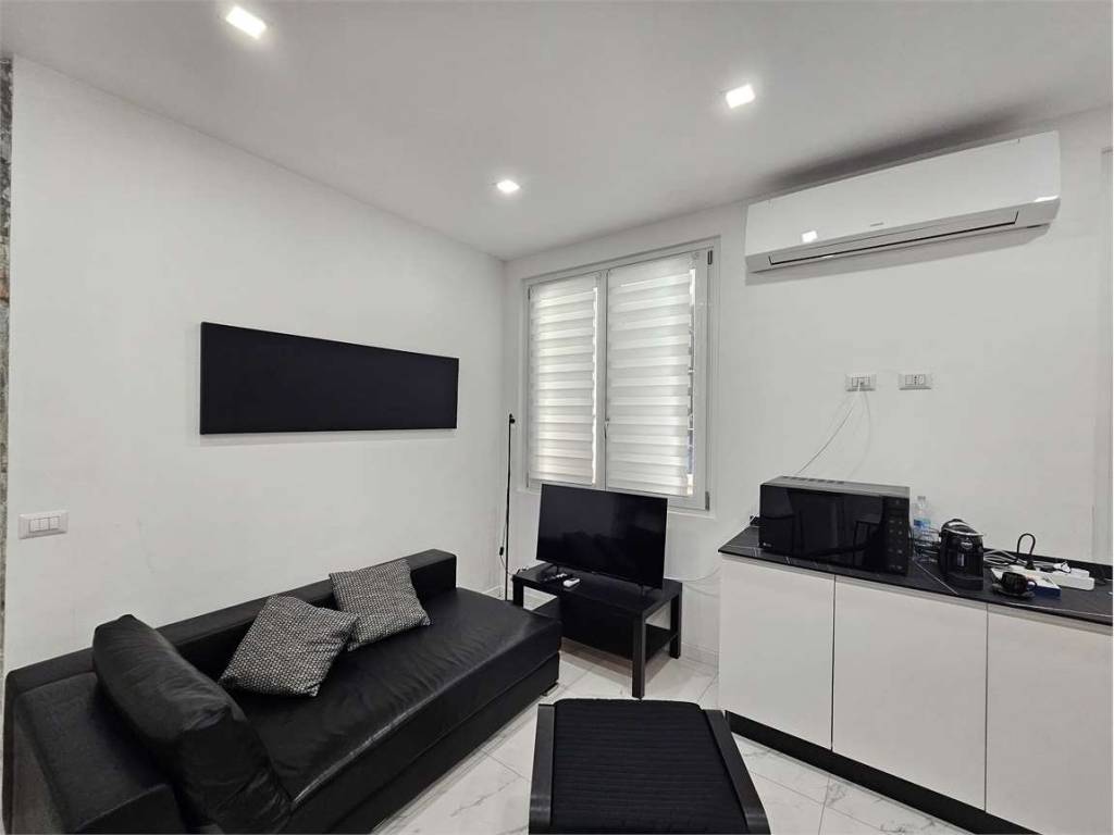 appartamento in affitto a Como in zona Prudenziana