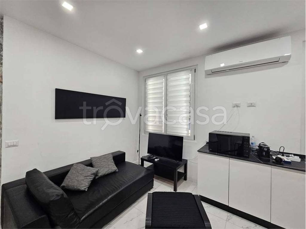 appartamento in affitto a Como in zona Valduce