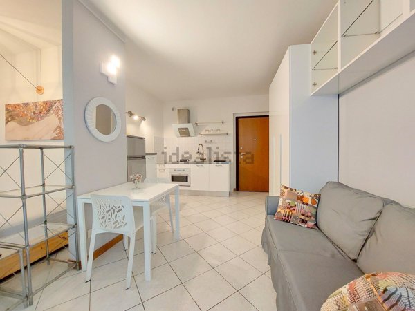 appartamento in affitto a Como in zona Ponte Chiasso