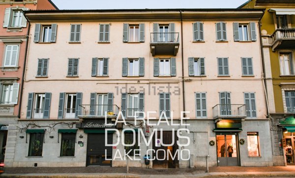 appartamento in affitto a Como in zona Como Centro