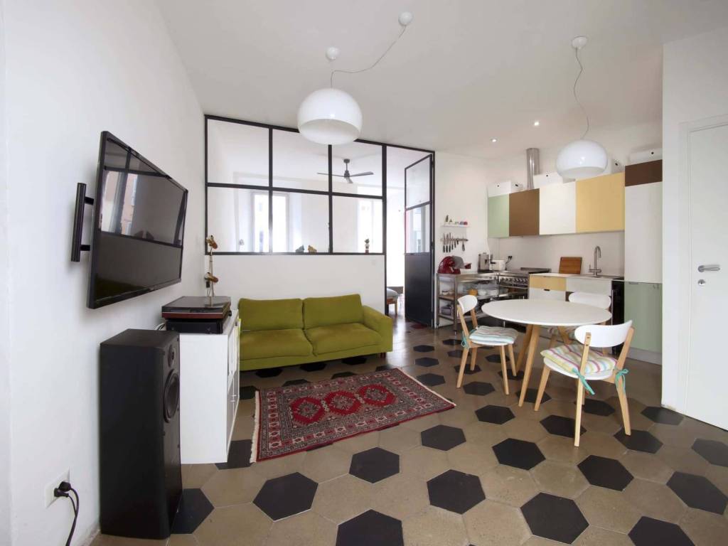 appartamento in affitto a Como