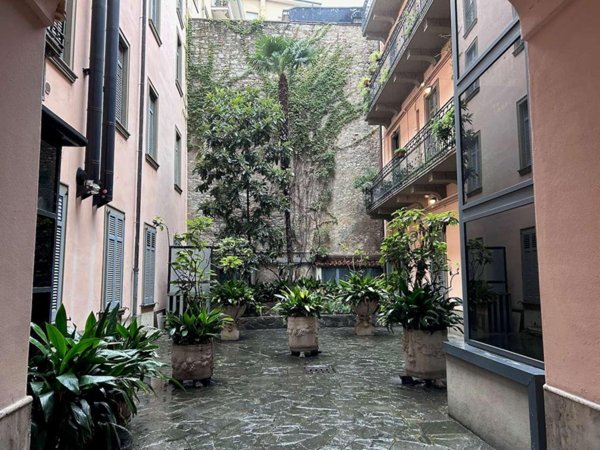 appartamento in affitto a Como in zona Prudenziana